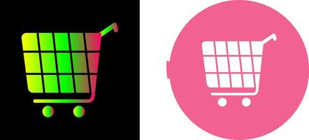 Shopping Cart Icon Design vector