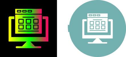 Select Product Icon Design vector