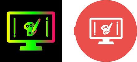Art Icon Design vector