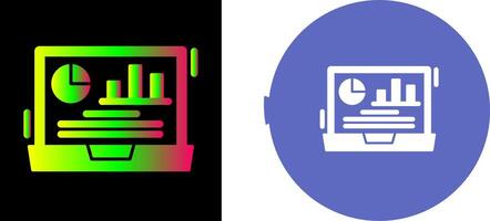 Dashboard Icon Design vector