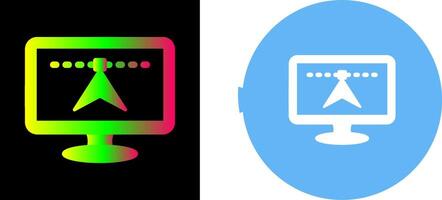 Line Icon Design vector