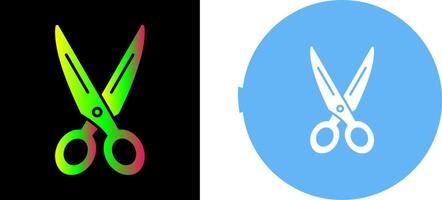 Scissors Icon Design vector