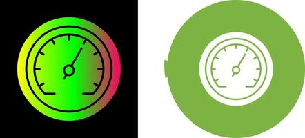 Speedometer Icon Design vector