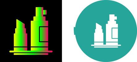 Make up Icon Design vector