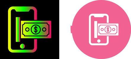Smartphone Icon Design vector
