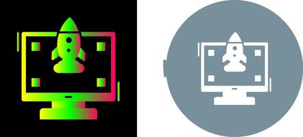 High Performance Icon Design vector
