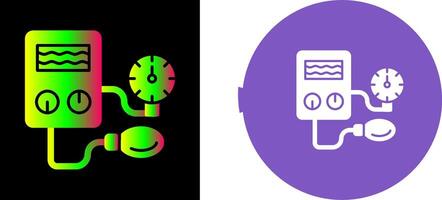 Arterial Pressure Icon Design vector