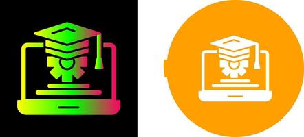 Course Icon Design vector