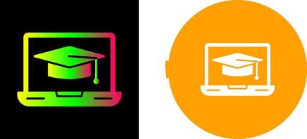 Laptop Icon Design vector