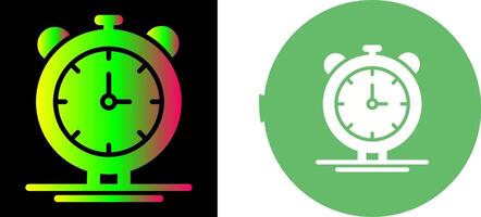 Alarm Bell Icon Design vector