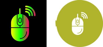 Mouse Icon Design vector
