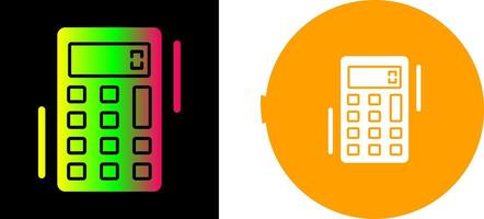 Calculator Icon Design vector