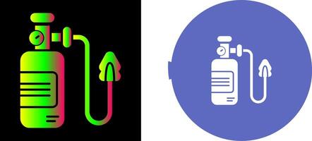 Oxygen Icon Design vector