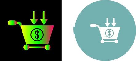 Commerce Icon Design vector