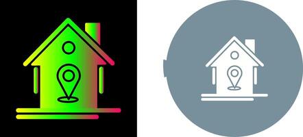 Location Icon Design vector