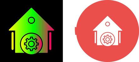 Settings Icon Design vector