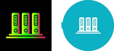Office Files Icon Design vector