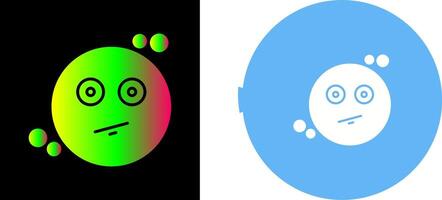 Neutral Icon Design vector