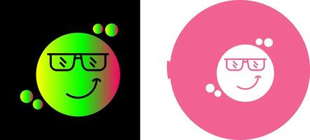 Cool Icon Design vector