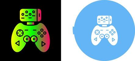 Game Controller Icon Design vector