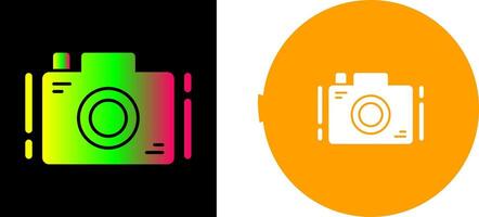 Camera Icon Design vector