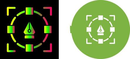 Line Icon Design vector