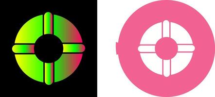 Key Icon Design vector