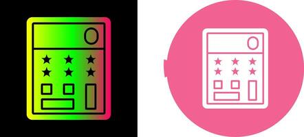 Calculator Icon Design vector