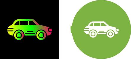 Car Icon Design vector