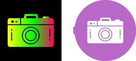Camera Icon Design vector