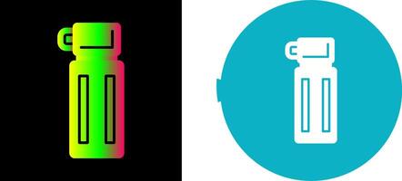 Thermos Icon Design vector