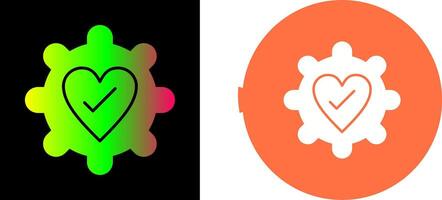Gear Icon Design vector