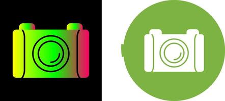 Camera Icon Design vector