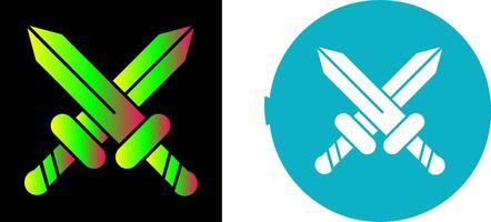 Sword Icon Design vector