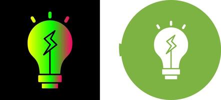 Idea Icon Design vector