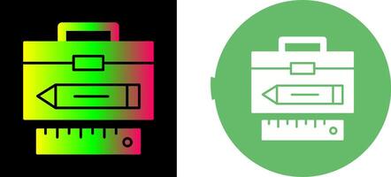 Geometry Icon Design vector