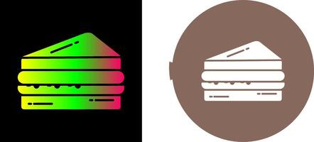 Sandwich Icon Design vector