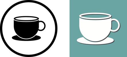 diseño de icono de té vector