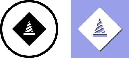 Under Construction Icon Design vector