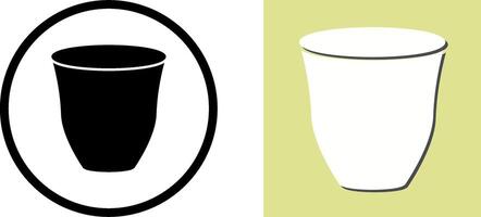 Espresso Icon Design vector