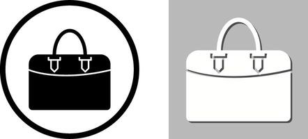 Unique Case Icon Design vector