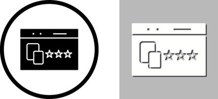 Unique Website Promotion Icon Design vector