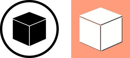 Cubic Design Icon Design vector
