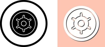 Unique Technical Support Icon Design vector