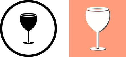 Alcohol Icon Design vector