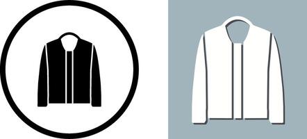 Jacket Icon Design vector