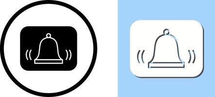Unique Alarm Icon Design vector