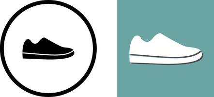 Shoe Icon Design vector