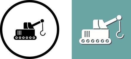 Lifter Icon Design vector