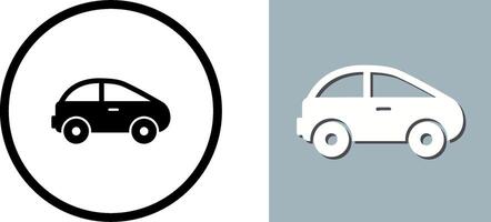 Sedan Icon Design vector